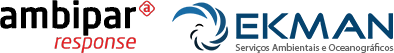 Ekman Serviços Ambientais e Oceanográficos Logo